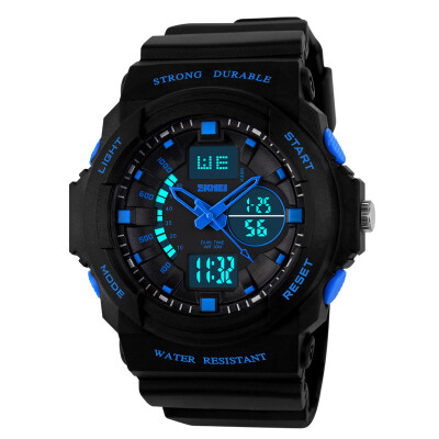 

SKMEI Kids Watches Sports Quartz Children Digital Watch Relojes Fashion Brand Outdoor Multifunctional Boys Wristwatch