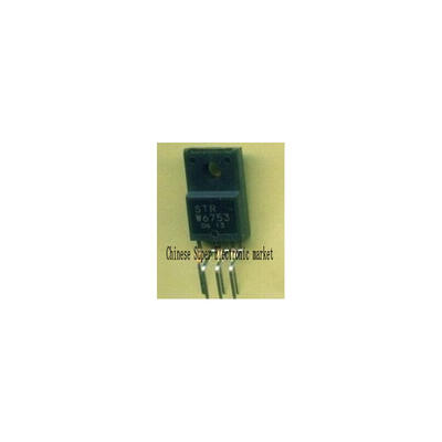 

20PCS STR-W6756 STRW6756
