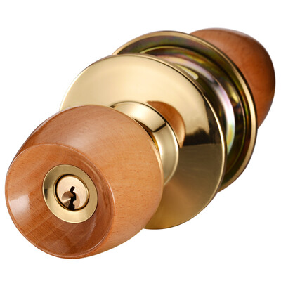 

Flying ball FlyGlobe ball lock indoor bedroom door lock beech ball lock FQ-5831WD 60