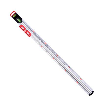 

KAPRO 313 Israel Cape Road multi-function marking ruler measuring ruler level ruler triangle ruler DIY ruler high-precision measuring tool 80 cm