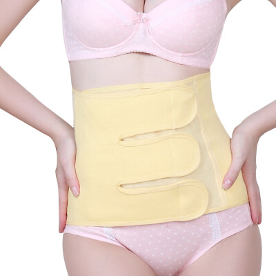 

Aibao suitable for abdominal belly band belly M104 cesarean section with dual use XXL yellow