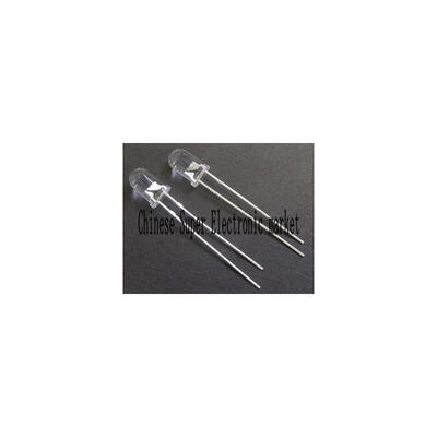 

50PCS Blue Color DIP Light emitting diode 5mm Ultra Bright LED