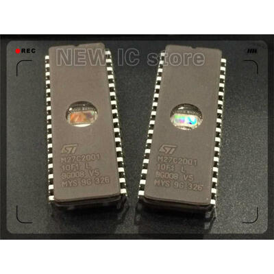 

Free Shipping 50PCS/LOT M27C2001-10F1 M27C2001 DIP-32 100% NEW