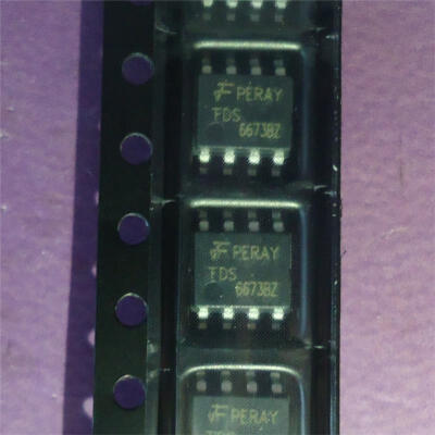 

5pcslot FDS6673BZ 6673BZ MOSFETMetal Oxide Semiconductor Field Effect Transistor