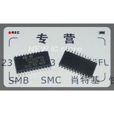 

FREE SHIPPING HOT SALE 10PCS STP16CP05MTR STP16CP05 SOP24 SMD THE ORIGINAL LED driver linear