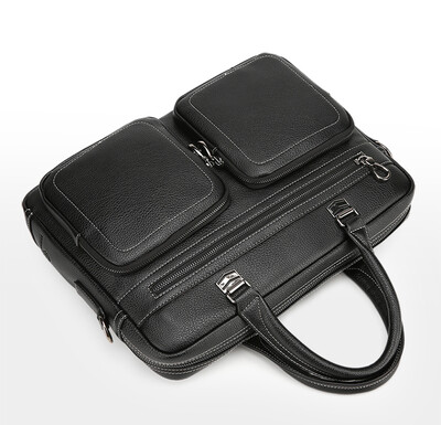 

Mens Bags Business Mens Bags Shoulder Bags Leather Mens Casual Bags Briefcase fdk9911