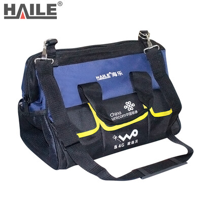 

Haile HAILE HT-YB2 Multifunction Padded Waterproof ElectricianRepair Kit 15 Inch