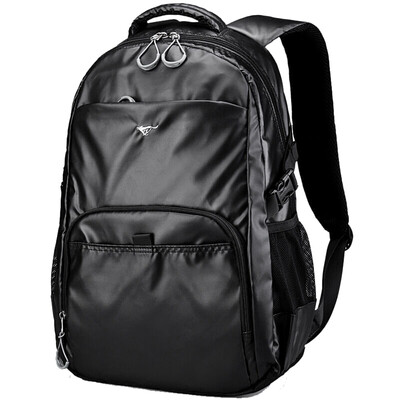 

SEPTWOLVES Unisex Oxford Backpack Laptop Bag