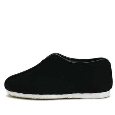 

Neiliansheng Men s casual cotton handmade traditional Chinese comfort breathable casual cotton shoes cloth shoes 8119A