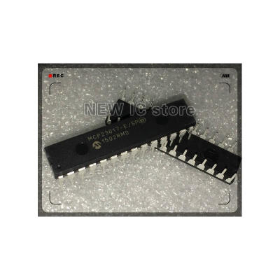 

50PCS MCP23017-ESP MCP23017 SPDIP-28 new in stock