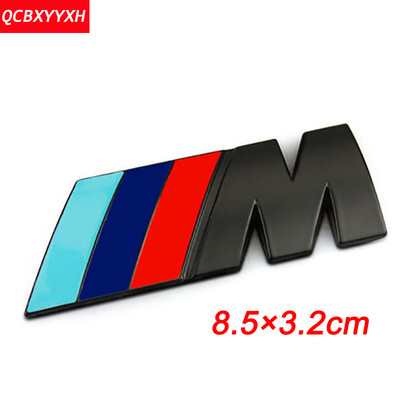 

Значок эмблемы наклейки для логотипа 3D NEW M для BMW M X1 X3 F25 E70 E53 X6 E71 E60 E64 E39 E46 M3 M5