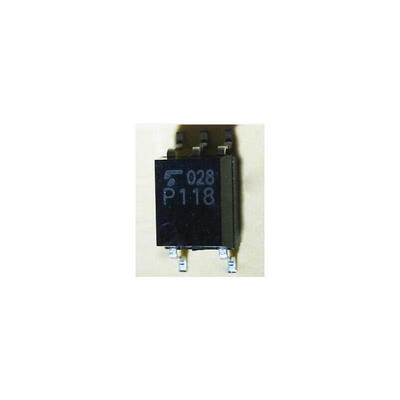 

Free Shipping 20 PCS/LOT TLP118 P118 SOP5 NEW IN STOCK IC