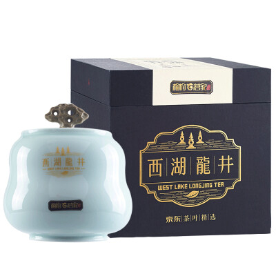 

Чай Mei Fu Jia 2018 Новый чайный чай Зеленый чай West Lake Longjing Tea Ming Супер премиальная подарочная коробка для фарфора 200г Весенний чай