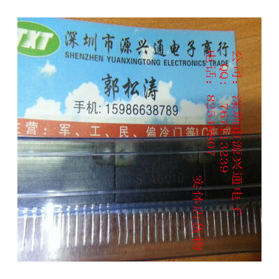 

Free shopping 10PCS /LOT SLA6010 100% New and Original
