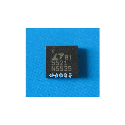 

10pcslot LT5521EUF LT5521 QFN16 5521 original electronic components IC kit in stock