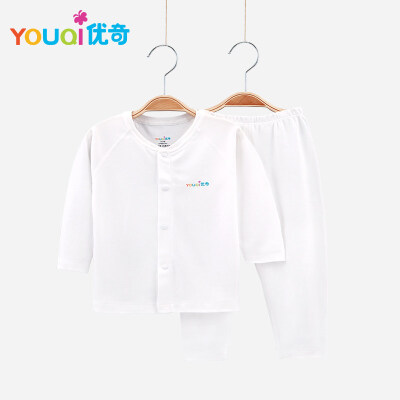 

Soft Modal Baby Girls Clothes Cotton Boy Clothing Spring Summer Pajamas Suit Long Sleeve 3 6 9 12 Months Costumes Outfit White