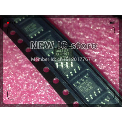 

Hot 10PCSLOT ALLEGRO ACS712 ACS712T ACS712ELCTR ACS712ELCTR-05B 5A 5V BI 8-SOIC CURRENT SENSOR ICACS712ELCTR-05B-T