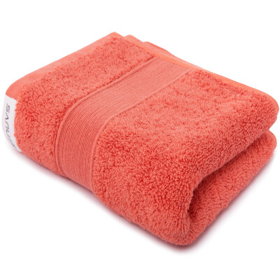 

Sanli five-star hotel towel single loaded 165g piece of cotton A thick soft absorbent face wash towel