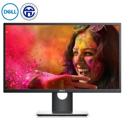 

Dell (DELL) SP2318H 23-дюймовый микрокадровый поворотный подъемник широкий угол обзора IPS экранные глаза не любят флэш-фильтр Монитор Blu-ray компьютера (с кабелем HDMI)