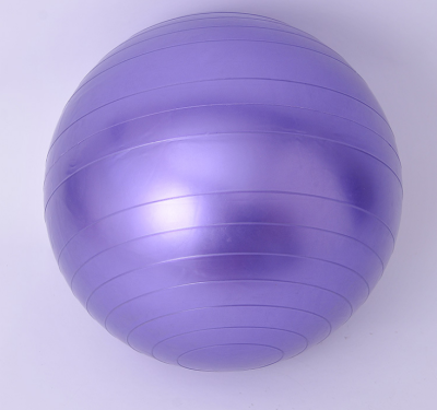 

Yoga Ball Diameter 65cm Fitness Ball Yoga Explosion Fitness Ball Environmental Protection Thickening Yoga Ball A Pull