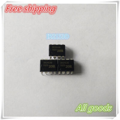 

Free Shipping 100PCS IR2153D IR2153 DIP8