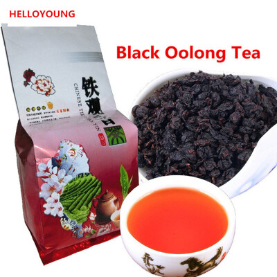 

Высокое качество китайского масла Cut Black Oolong Tea Fresh Natural Slimming Tea Высокоэффективный чай для похудения 50 г
