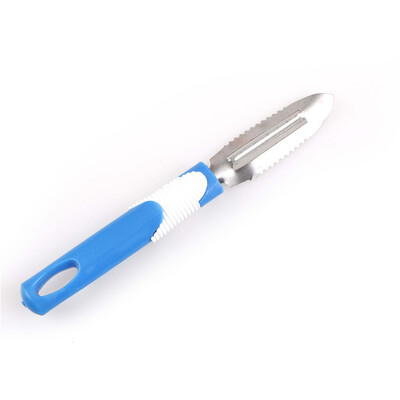 

Cntomlv Kitchen Accessories Cooking Tools Multifunction Stainless Steel Julienne Peeler Vegetable Peeler Double Planing Grater
