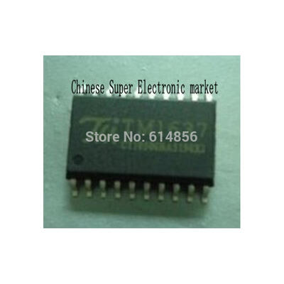 

10PCS TM1637 SOP20 IC