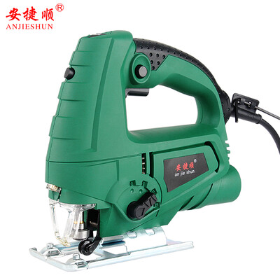 

An Jieshun ANJIESHUN AJS-QXJ electric jig saw woodworking saws laser wire saw multi-function household electric tools