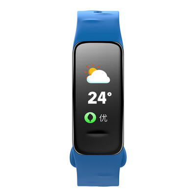 

Smart Bracelet Color Screen Водонепроницаемый монитор сердечного ритма сердца Фитнес-трекер Smart Wristband