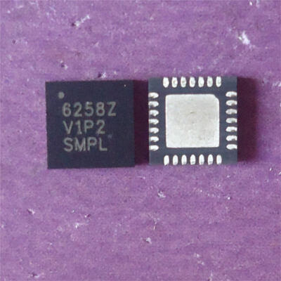 

5pcs/lot INTERSIL ISL6258Z 6258Z Narrow VDC Regulator/Charger with SMBus Interface