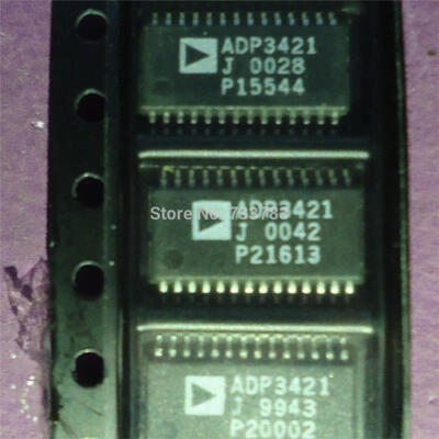 

5pcslot ADP3421J ADP3421 Geyserville-Enabled DC-DC Converter Controller for Mobile CPUs