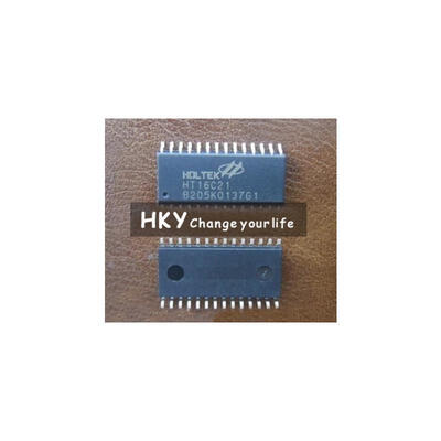 

10pcs/lot [Free shipping] HT16C21 SOP20 in stock