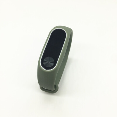 

Xiaomi MI Band 2 ремешок для ми Band 2 силиконовый ремешок браслет замена ремень смарт-группа аксессуары красочные запястье