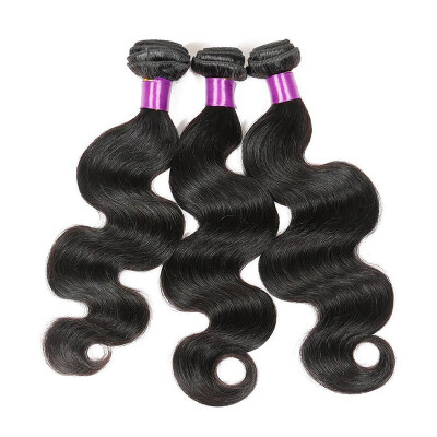 

Brazilian Virgin Hair Body Wave Soft And Wavy Human Hair Weave Brazilian Body Wave 3 Bundles Unprocessed Virgin Brazilian Hair