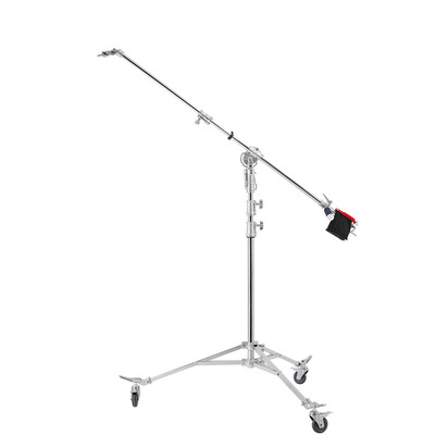 

Jinbei BM300 film rocker arm light frame video camera shooting light frame photography light flash soft light studio equipment commercial clothing portrait photo studio heavy lamp stand