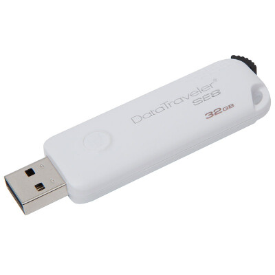 

Kingston DT SE8 32GB USB Flash Drive