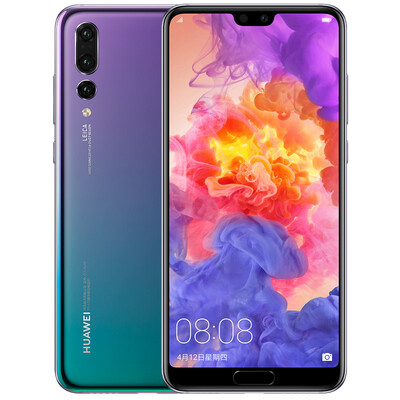 

Huawei P20 Pro 6,1 дюймов Kirin 970 Octa Core IP67 смартфон 6 ГБ ОЗУ 40.0MP Android 8,1 лица ID перегружать NFC