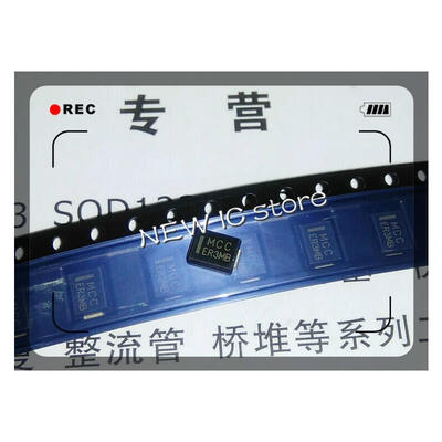 

1000PCSLot ER3MB DO-214AA SMB ER3MB
