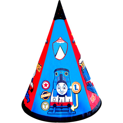 

Thomas & Friends Childrens Tent Children Outdoor Toys Indoor&Outdoor Joy Game House Baby Indian Tent T0119