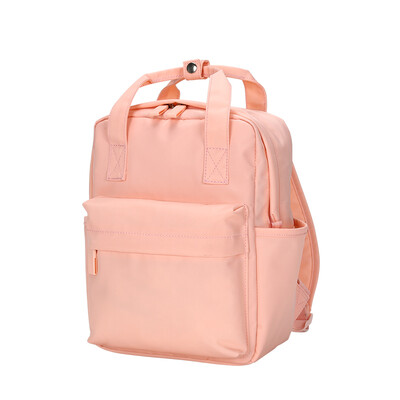 

Xiao Yang YANG primary school bag childrens backpack 4-6 years old kindergarten fashion girl backpack Y6091 pink orange