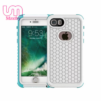 

Mzxtby for iphone 7 Waterproof Case Swimming Diving Surfing Watertight Cover for Apple 7 X Full Protect Phone Bag Functional Keys