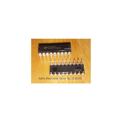 

100PCS HT46R47 DIP-18