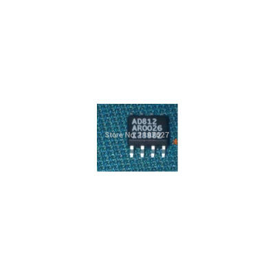 

FREE SHIPPING AD812AR AD812 NEW SOP8 IC 10PCSLOT