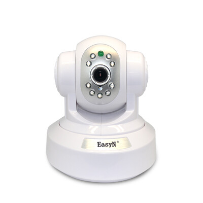

EasyN indoor Security HD P2P 720P wireless IP Camera H264 36mm CMOS IR-Cut