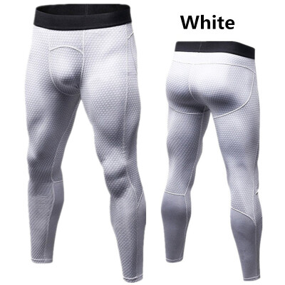 

Mens Fashion Compressed Pants 3D Printed Trousers Mens Joggers Trousers Bodysuits Quick-drying Pants Gym Slim Pants