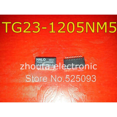 

2pcslot TG23-1205NM5RL TG23 TG23-1205 original