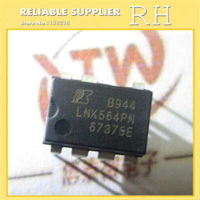 

20PCS/lot LNK564PN LNK564 DIP7 Power management chip