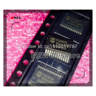 

Free shipping 50pcs IC PCA9555 PCA9555DB Original authentic&new