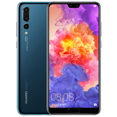 

Huawei P20 Pro 6,1 дюймов Kirin 970 Octa Core IP67 смартфон 6 ГБ ОЗУ 40.0MP Android 8,1 лица ID перегружать NFC